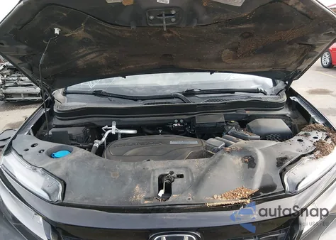 2019 Honda Passport Touring from USA, damaged, VIN 5FNYF8H92KB007930